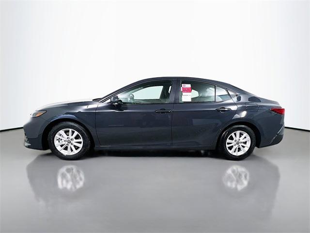 new 2025 Toyota Camry car, priced at $29,291