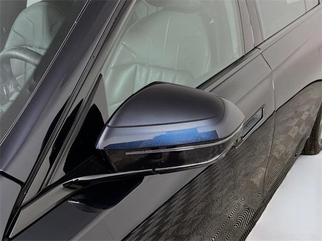 used 2024 BMW 740 car, priced at $66,054