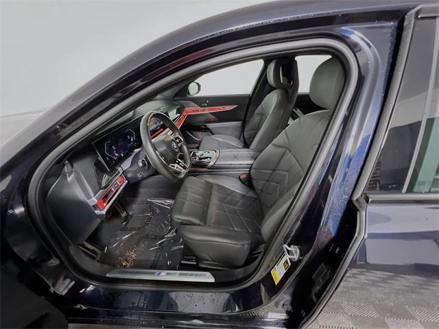 used 2024 BMW 740 car, priced at $66,054