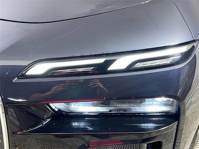 used 2024 BMW 740 car, priced at $66,054