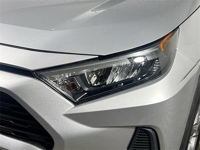 used 2022 Toyota RAV4 Hybrid car, priced at $27,306