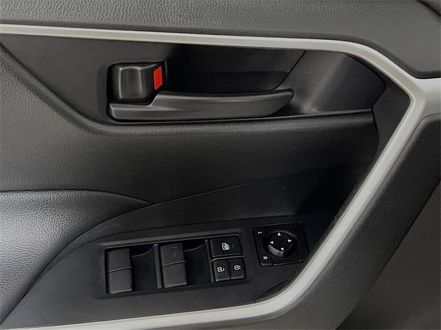 used 2022 Toyota RAV4 Hybrid car, priced at $27,306