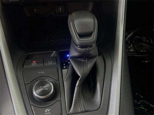 used 2022 Toyota RAV4 Hybrid car, priced at $27,306