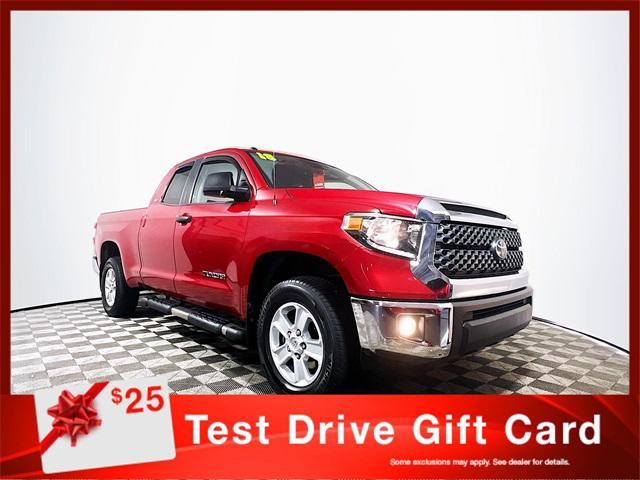 used 2018 Toyota Tundra car, priced at $29,680