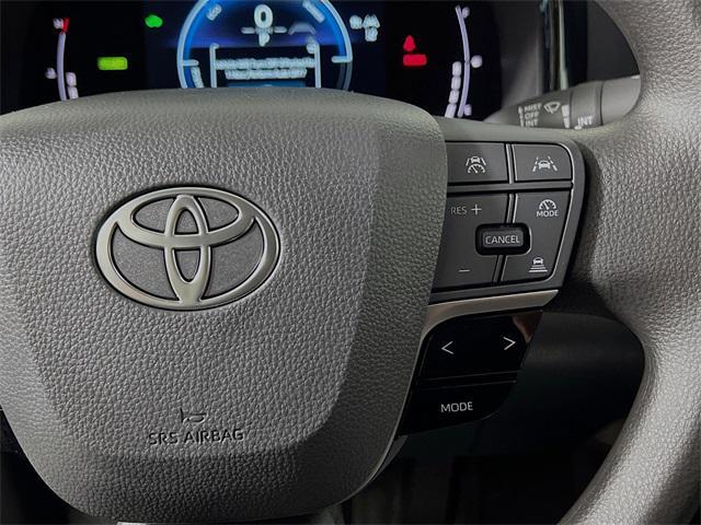 new 2025 Toyota Camry car, priced at $31,516