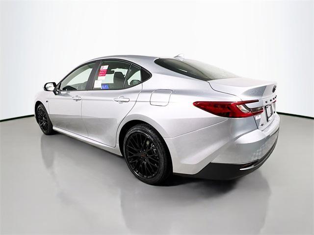 new 2025 Toyota Camry car, priced at $31,516
