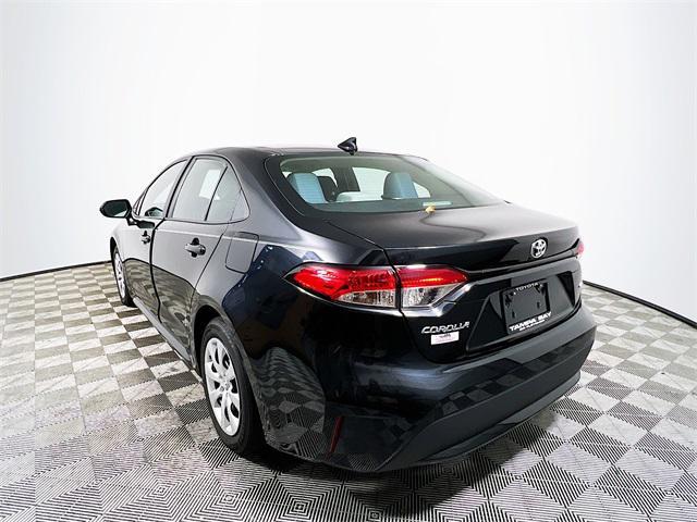 used 2022 Toyota Corolla car, priced at $18,686