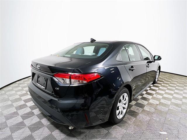 used 2022 Toyota Corolla car, priced at $18,686