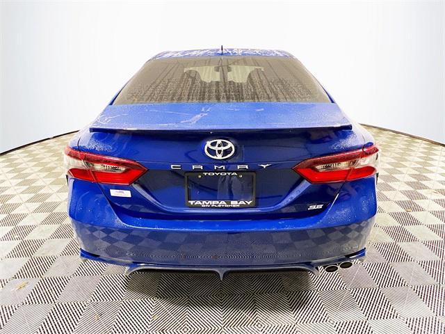 used 2023 Toyota Camry car, priced at $22,045