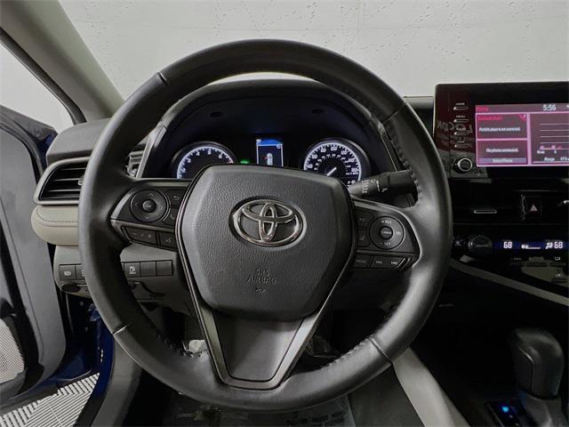 used 2023 Toyota Camry car, priced at $22,045