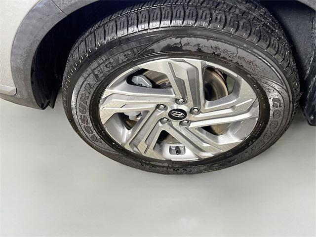 used 2023 Hyundai Santa Fe car, priced at $19,863