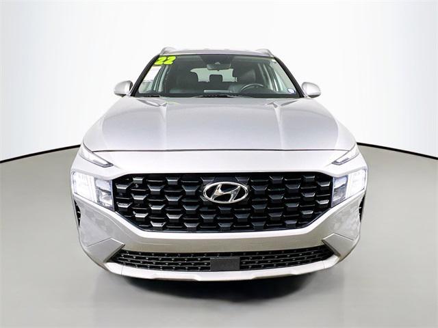 used 2023 Hyundai Santa Fe car, priced at $19,863