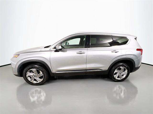 used 2023 Hyundai Santa Fe car, priced at $19,863