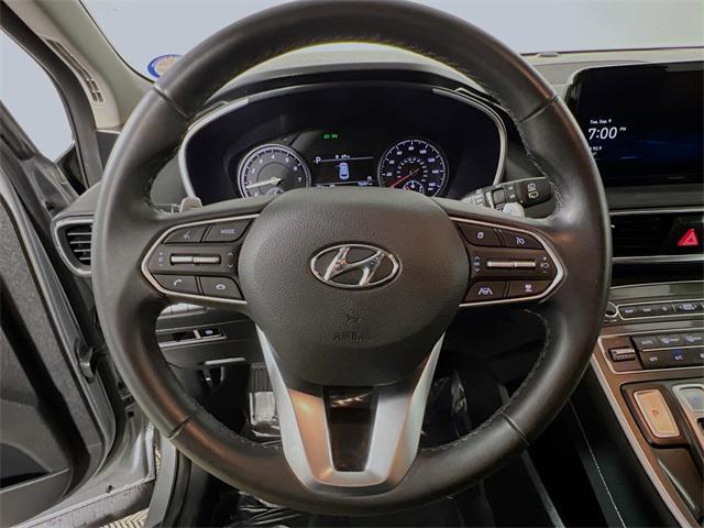used 2023 Hyundai Santa Fe car, priced at $19,863