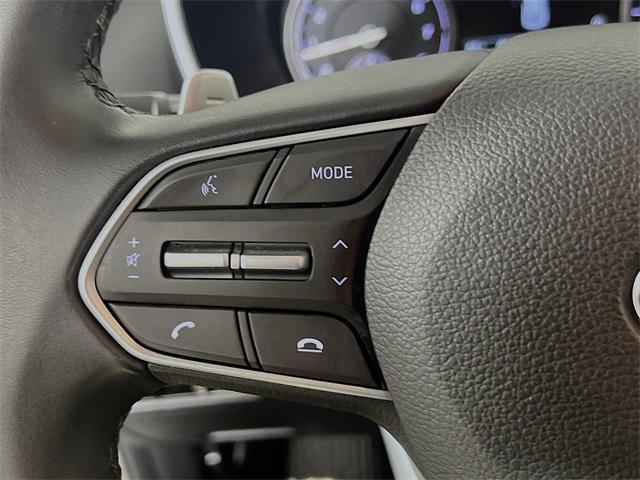 used 2023 Hyundai Santa Fe car, priced at $19,863