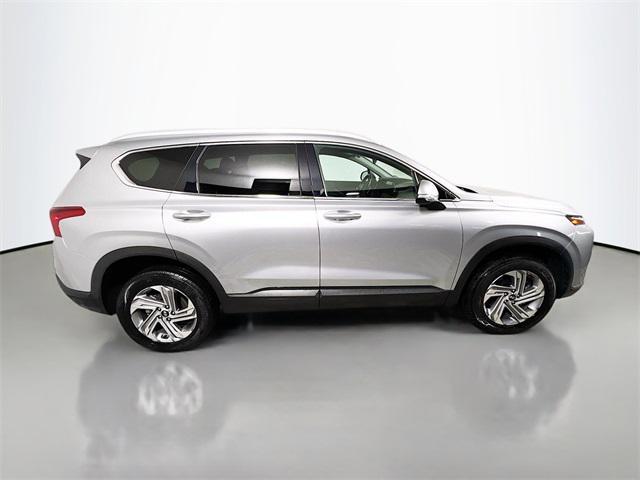 used 2023 Hyundai Santa Fe car, priced at $19,863