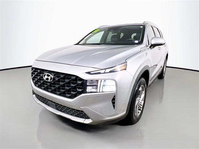 used 2023 Hyundai Santa Fe car, priced at $19,863