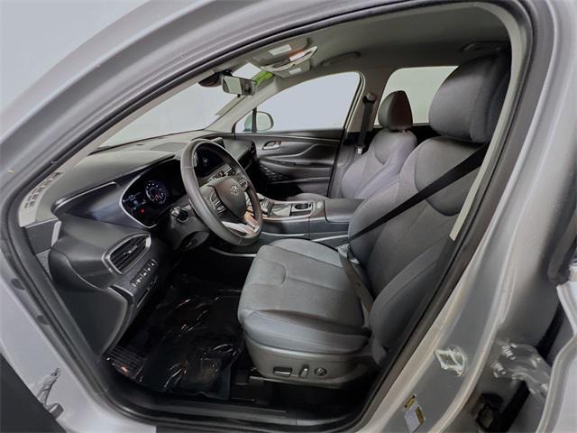 used 2023 Hyundai Santa Fe car, priced at $19,863