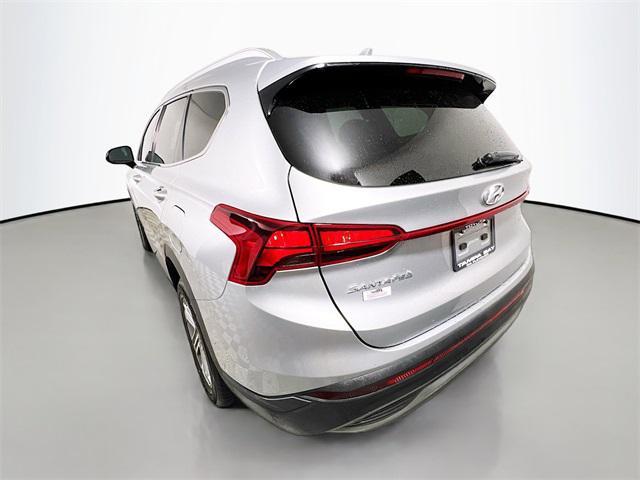 used 2023 Hyundai Santa Fe car, priced at $19,863