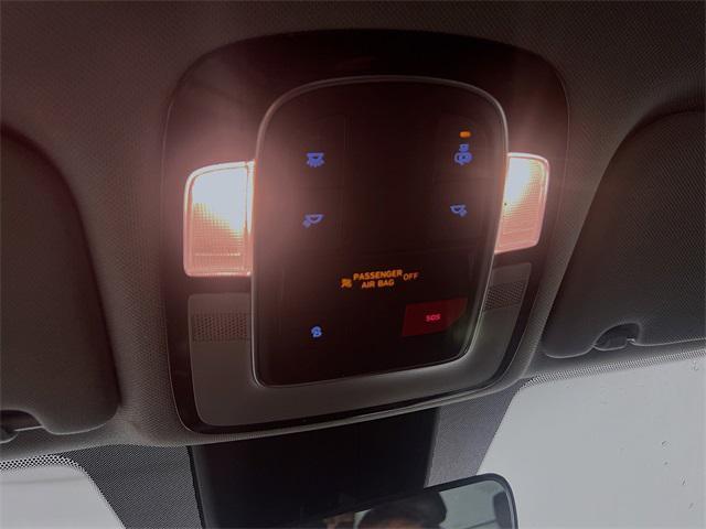 used 2023 Hyundai Santa Fe car, priced at $19,863