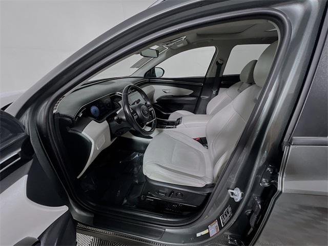 used 2022 Hyundai Tucson car, priced at $22,778