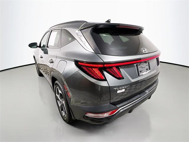 used 2022 Hyundai Tucson car, priced at $22,778