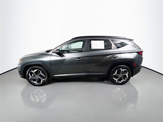 used 2022 Hyundai Tucson car, priced at $22,778