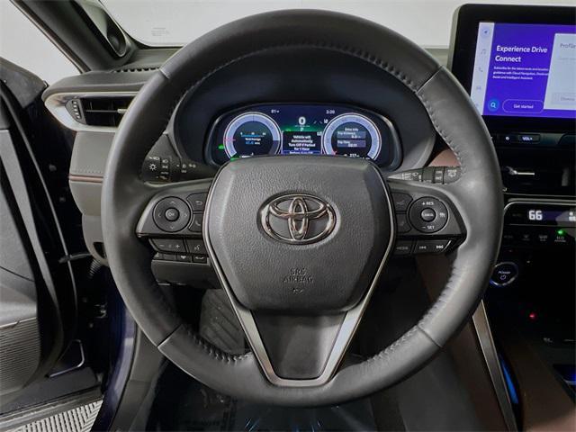 used 2023 Toyota Venza car, priced at $38,275