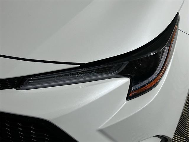 used 2022 Toyota Corolla car, priced at $16,627