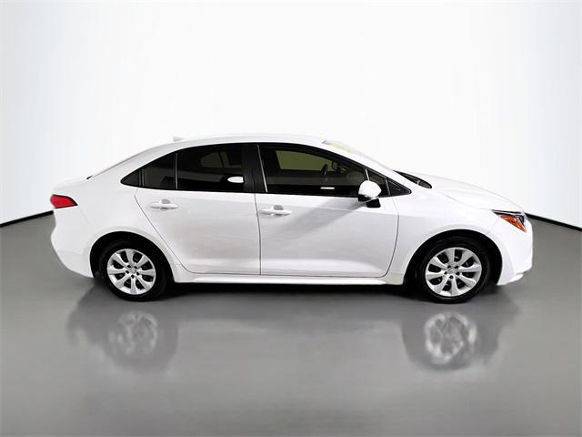 used 2022 Toyota Corolla car, priced at $16,627