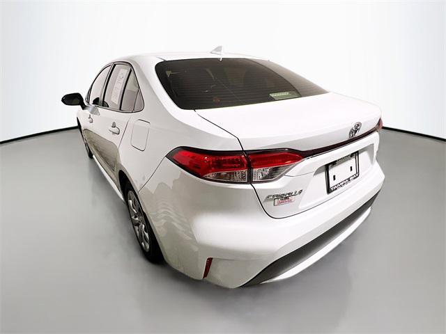used 2022 Toyota Corolla car, priced at $16,627