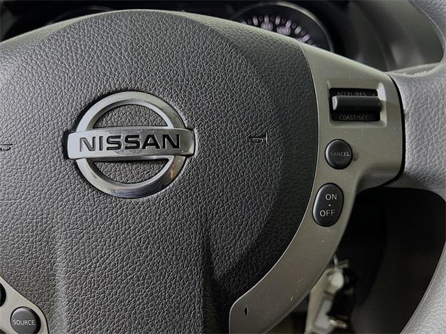 used 2014 Nissan Rogue Select car, priced at $8,463