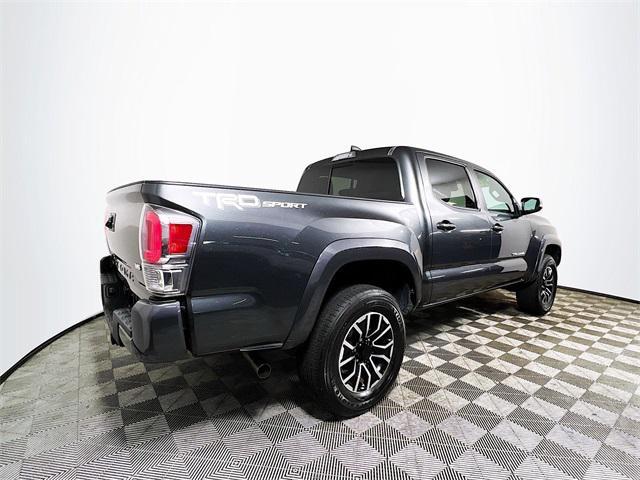 used 2020 Toyota Tacoma car, priced at $28,513