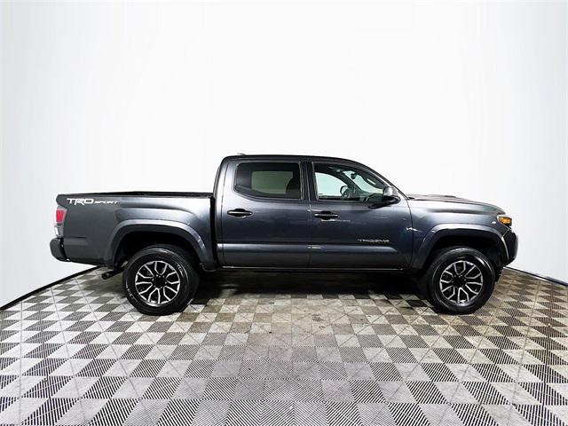 used 2020 Toyota Tacoma car, priced at $28,513