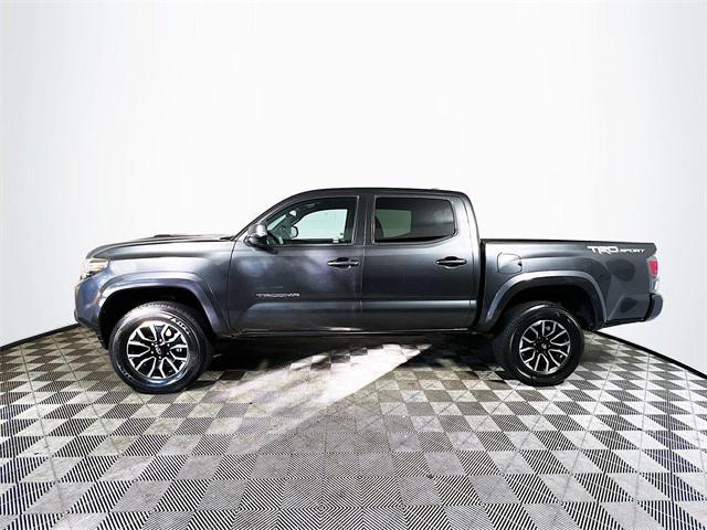 used 2020 Toyota Tacoma car, priced at $28,513