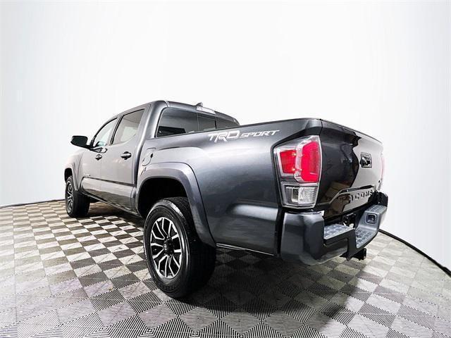 used 2020 Toyota Tacoma car, priced at $28,513