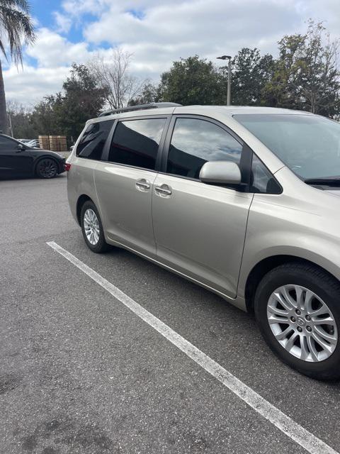 used 2017 Toyota Sienna car, priced at $20,526