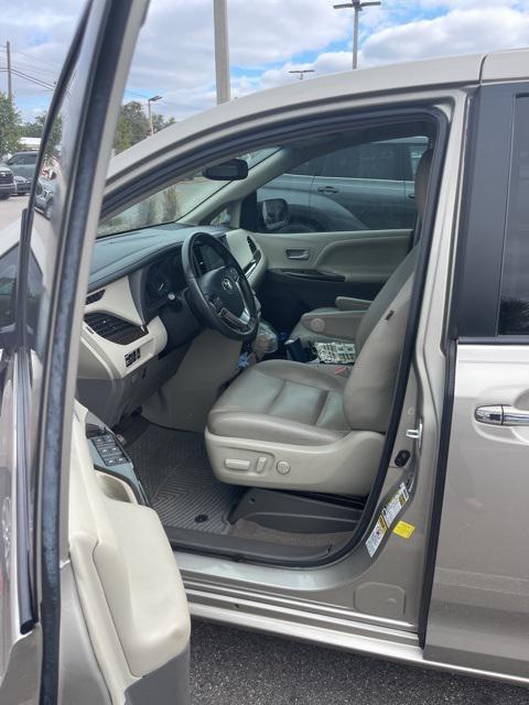 used 2017 Toyota Sienna car, priced at $20,526