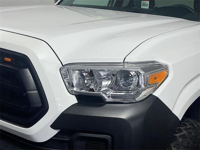 used 2022 Toyota Tacoma car, priced at $29,321