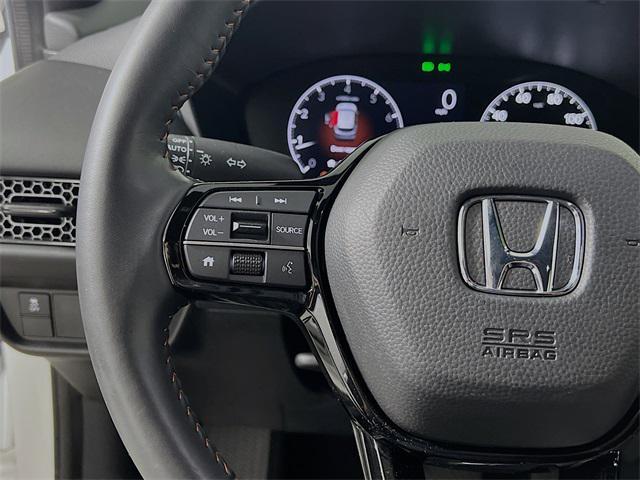 used 2024 Honda HR-V car, priced at $25,060