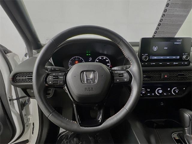 used 2024 Honda HR-V car, priced at $25,060