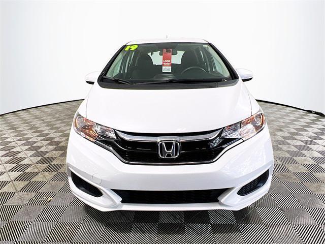 used 2019 Honda Fit car, priced at $15,558