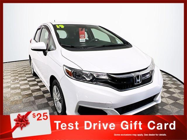 used 2019 Honda Fit car, priced at $15,558