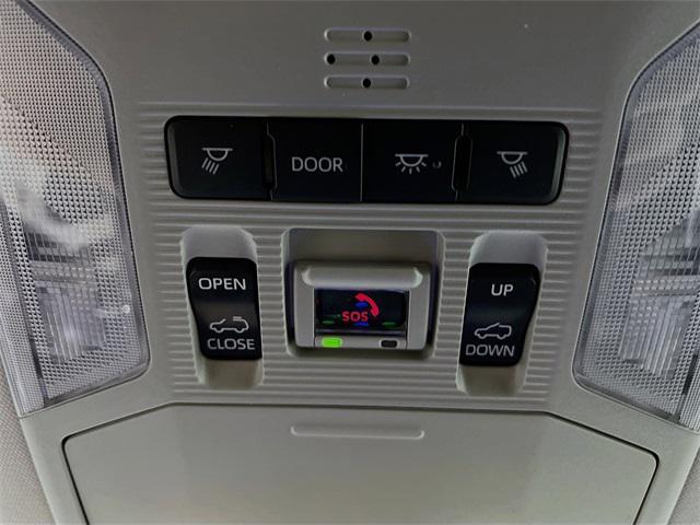 new 2025 Toyota RAV4 car, priced at $34,706