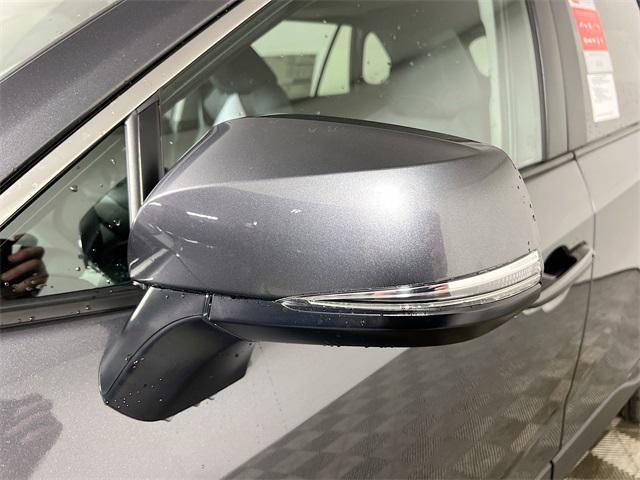 new 2025 Toyota RAV4 car, priced at $34,706