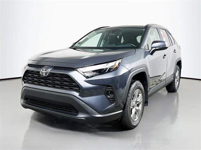 new 2025 Toyota RAV4 car, priced at $34,706