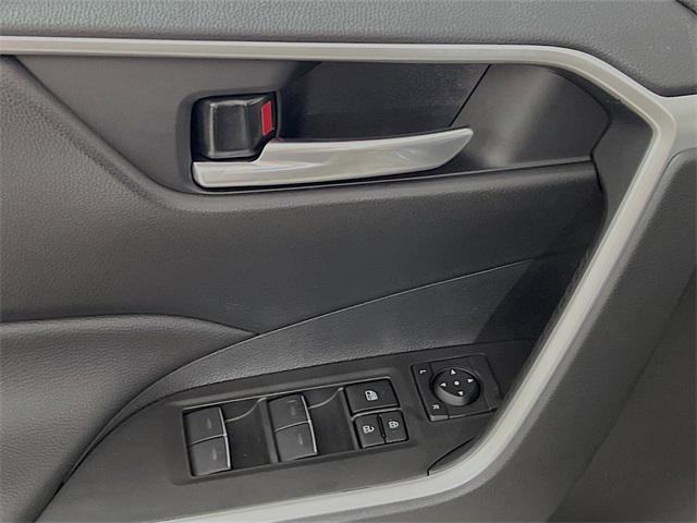 new 2025 Toyota RAV4 car, priced at $34,706