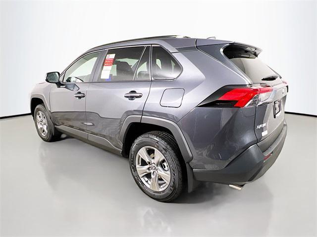 new 2025 Toyota RAV4 car, priced at $34,706