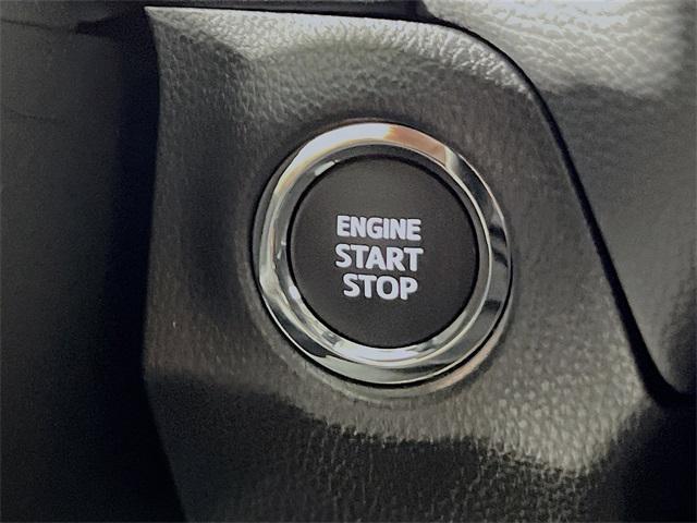 new 2025 Toyota RAV4 car, priced at $34,706