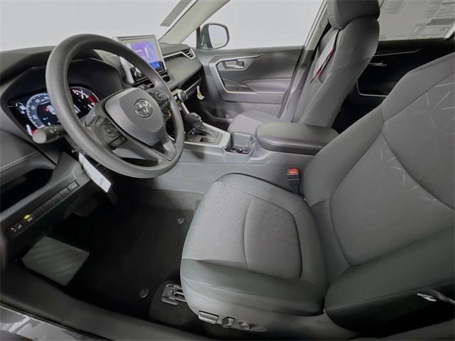 new 2025 Toyota RAV4 car, priced at $34,706
